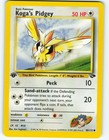 Koga's Pidgey