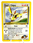 Koga's Pidgey