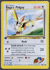 Koga's Pidgey