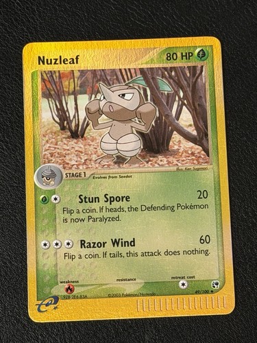 Nuzleaf
