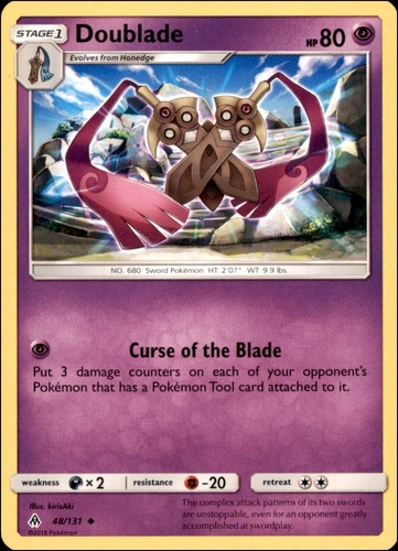 Doublade