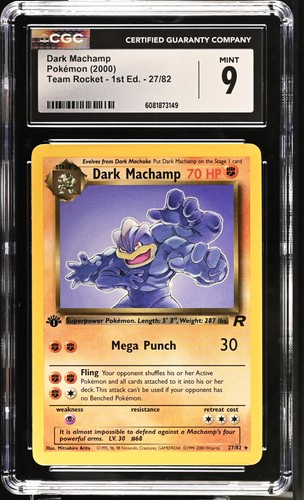 Dark Machamp
