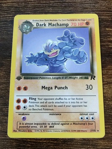 Dark Machamp
