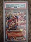 Mega Blaziken EX 