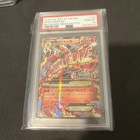 Mega Blaziken EX 