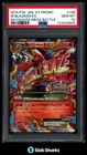 Mega Blaziken EX 