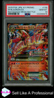 Mega Blaziken EX 