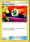 Energy Switch