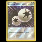 Double Colorless Energy