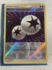 Double Colorless Energy