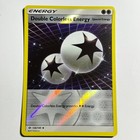 Double Colorless Energy