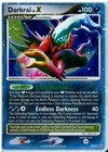 Darkrai LV.X