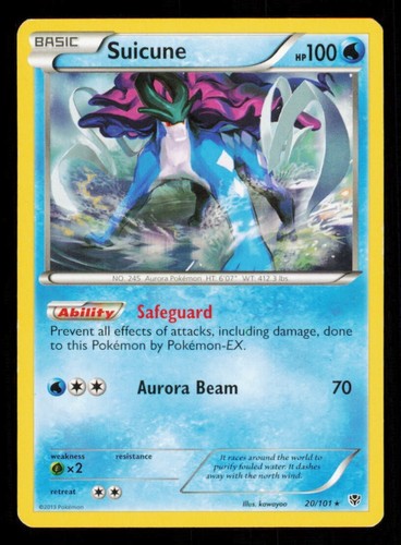 Suicune