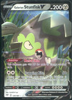 Galarian Stunfisk V