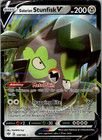 Galarian Stunfisk V