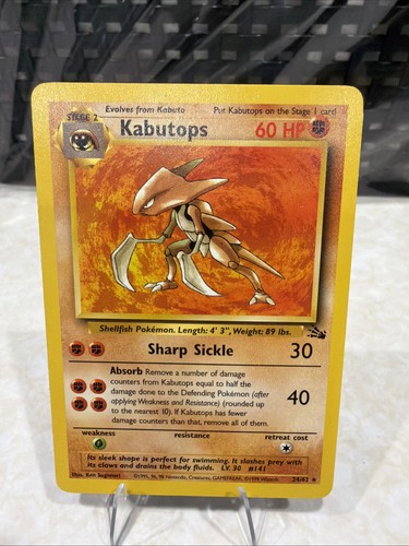 Kabutops