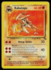 Kabutops