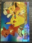 Pikachu's Vacation