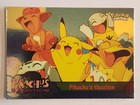 Pikachu's Vacation