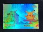 Pikachu's Vacation