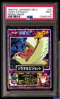 Corey & Pidgeot