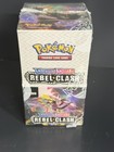Half Booster Box