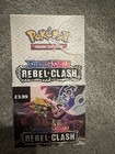 Half Booster Box