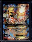 Mega Camerupt EX