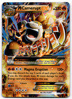 Mega Camerupt EX