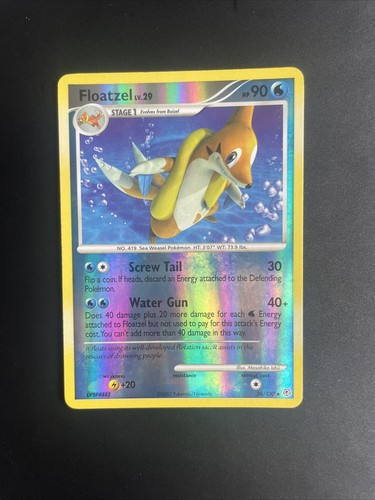 Floatzel