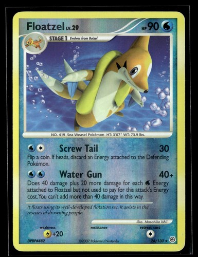 Floatzel