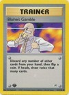Blaine's Gamble