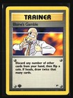 Blaine's Gamble
