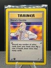 Blaine's Gamble