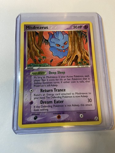 Misdreavus
