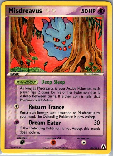 Misdreavus