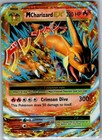 M Charizard EX