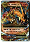 M Charizard EX