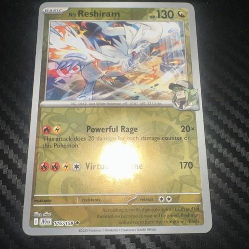 N's Reshiram