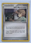 Bill's Maintenance