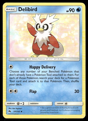 Delibird