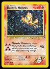 Blaine's Moltres