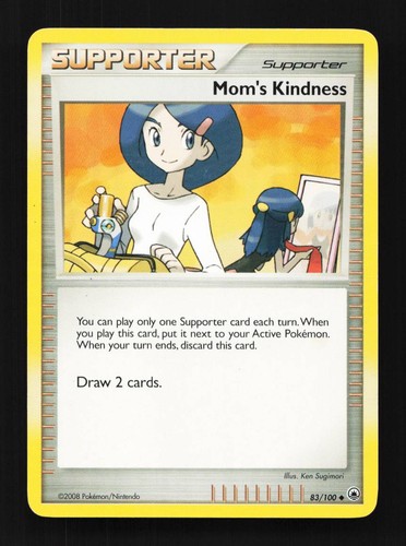 Mom's Kindness