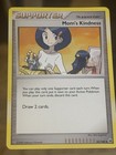 Mom's Kindness