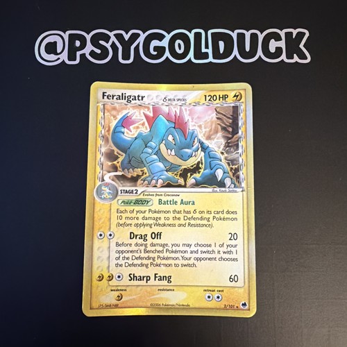 Feraligatr