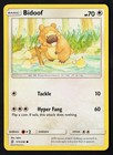 Bidoof