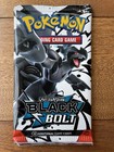 Black Bolt Booster Pack