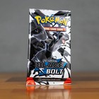 Black Bolt Booster Pack