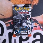 Black Bolt Booster Pack