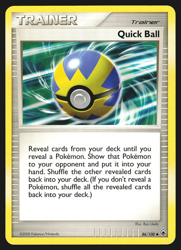 Quick Ball